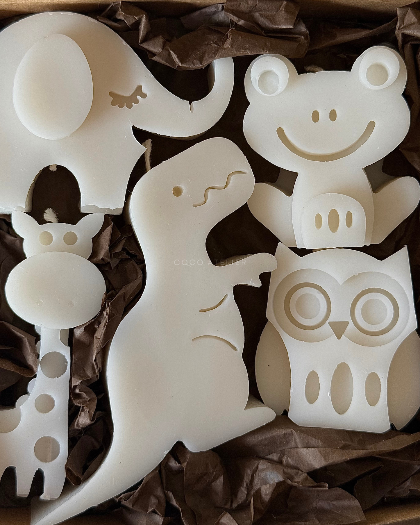 Coco’s Menagerie