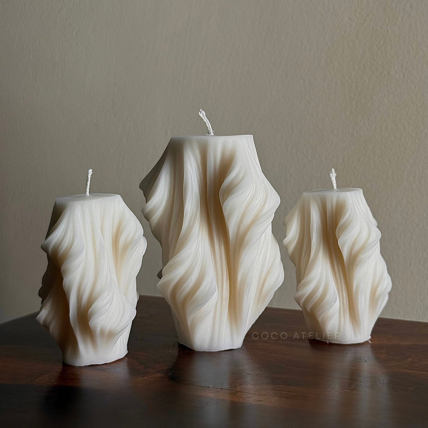 Baroque (set of two)