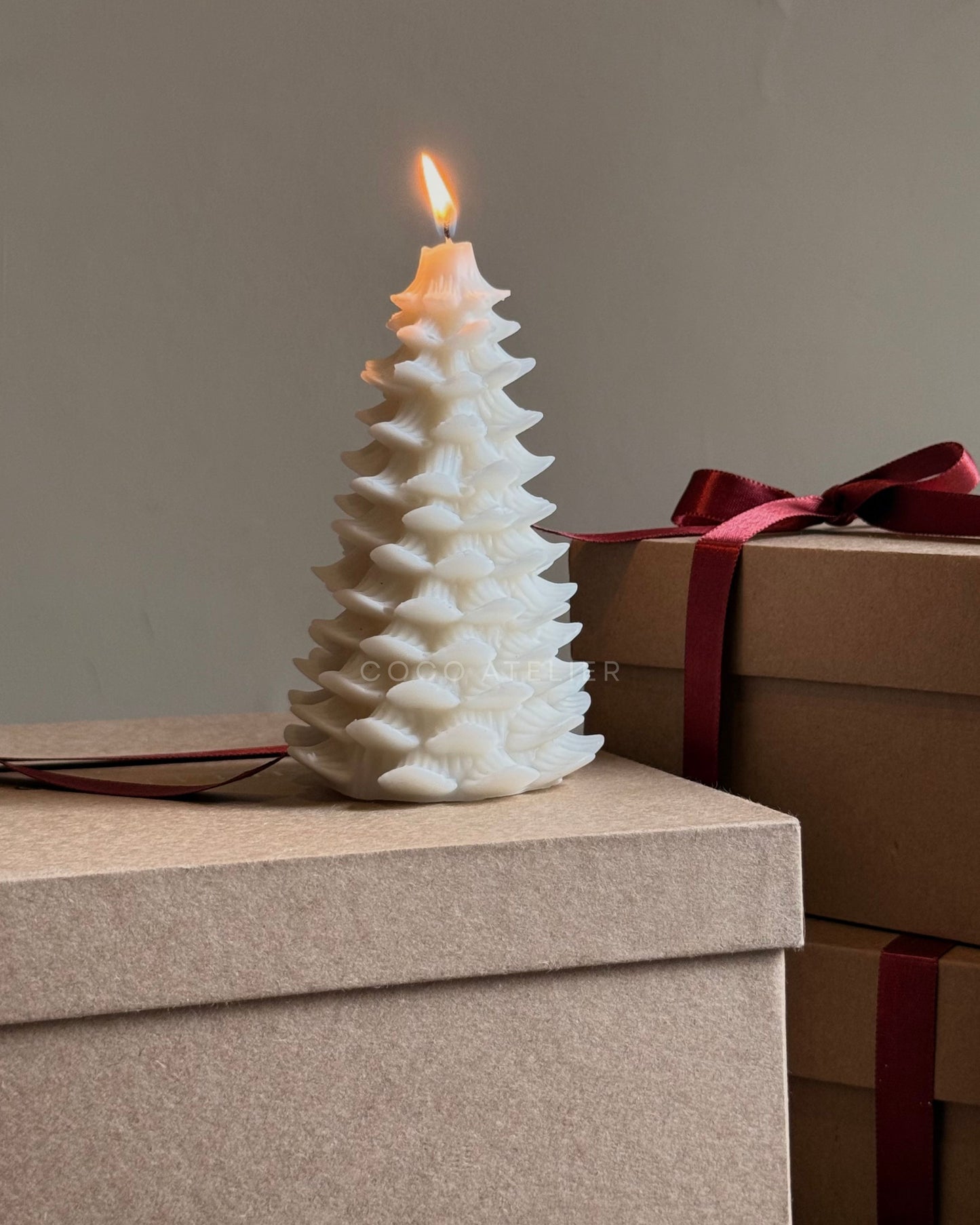 The First Snow (Set of Two)