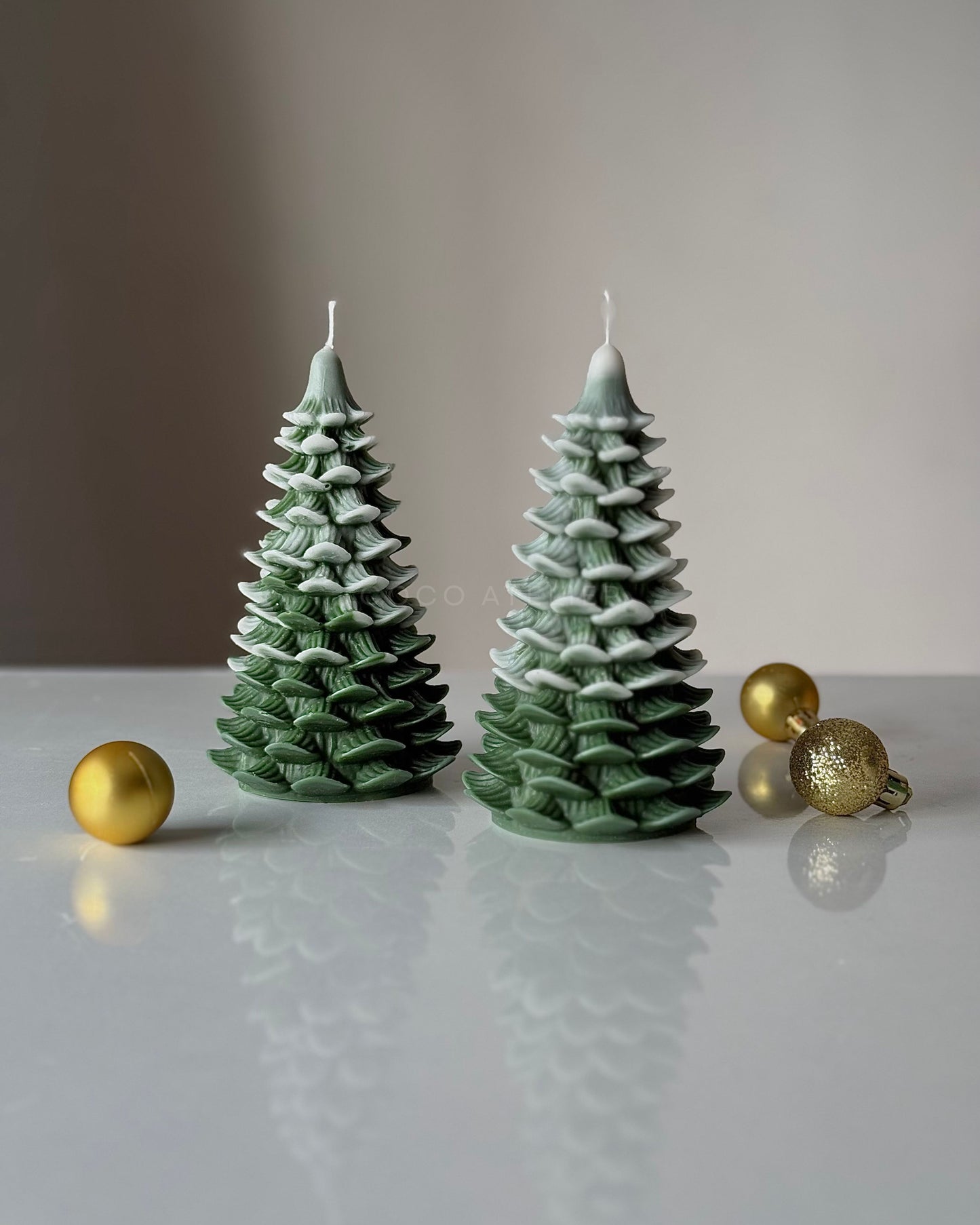 The First Snow (Set of Two)