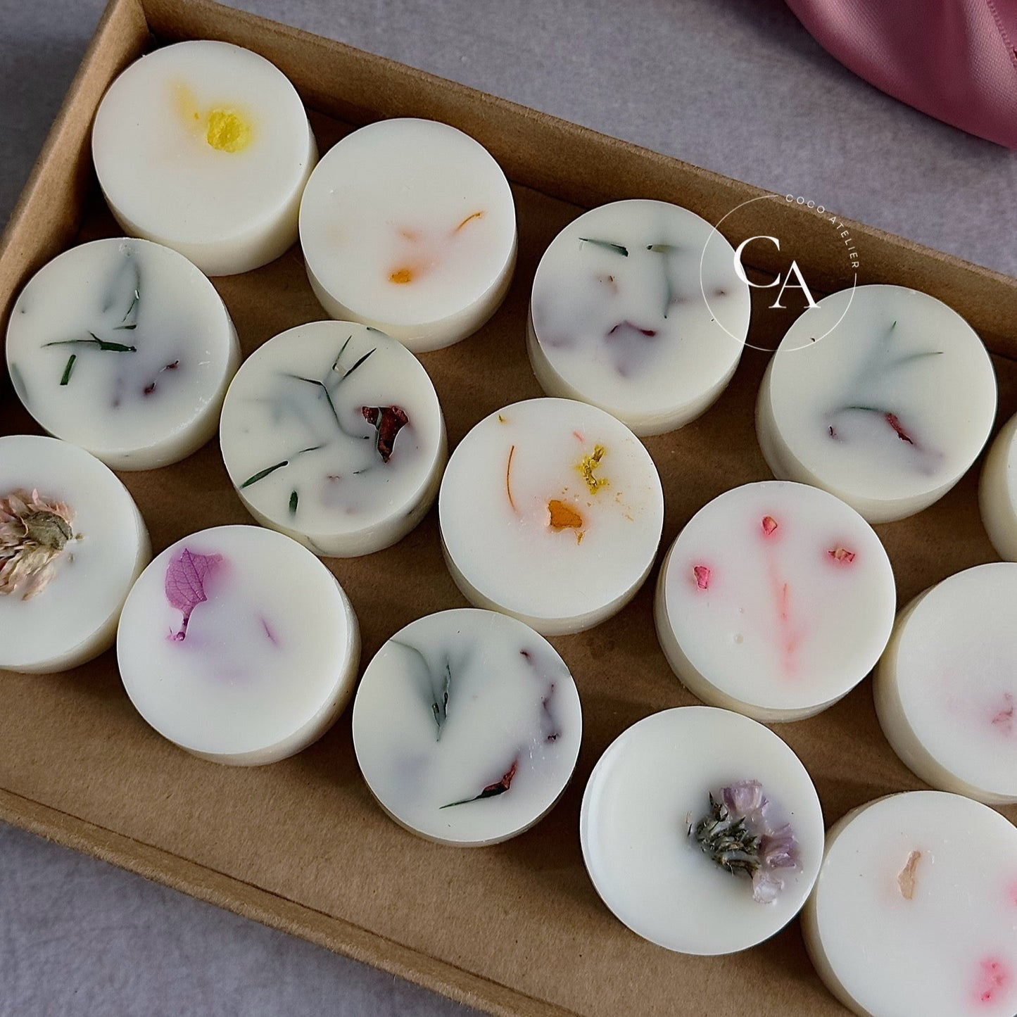 Botanical Wax Melts
