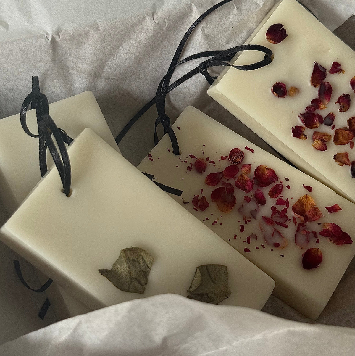 Wax Tablets  (Set of Two)