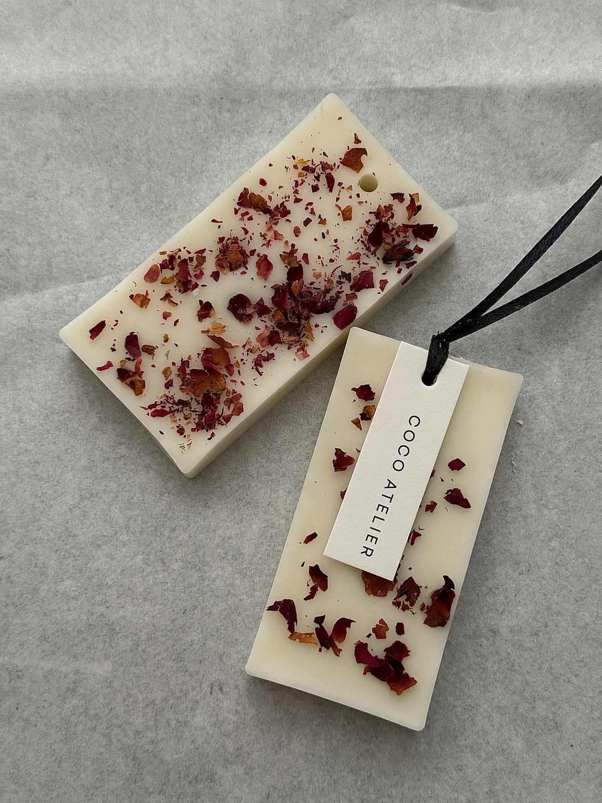 Wax Tablets  (Set of Two)