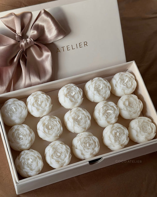 Peonies Gift Set