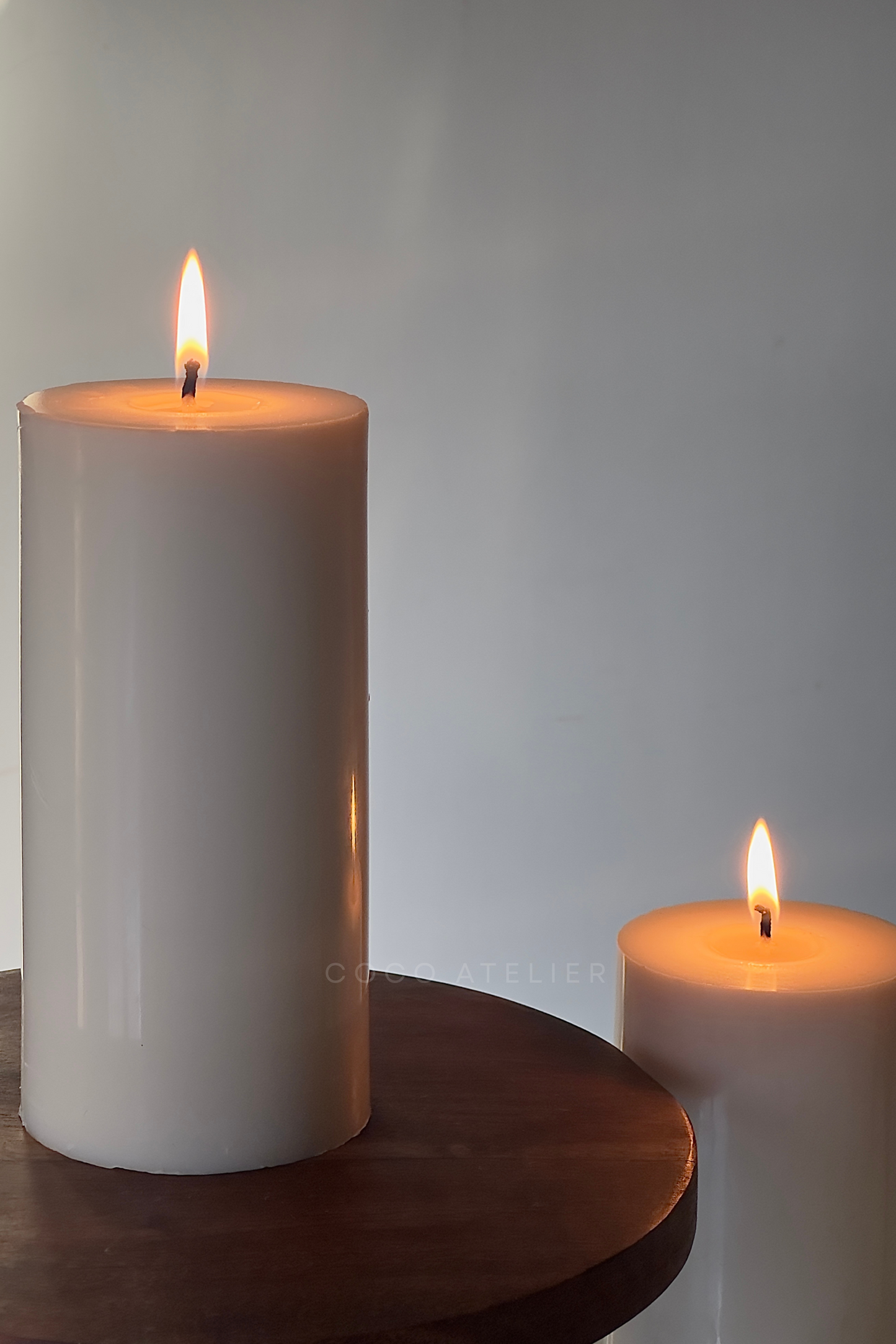 Ever (Set of Two - 6 inch)