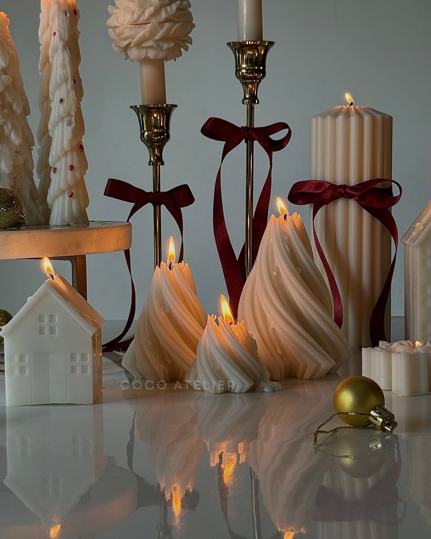 Fairmont (Candle Holder)