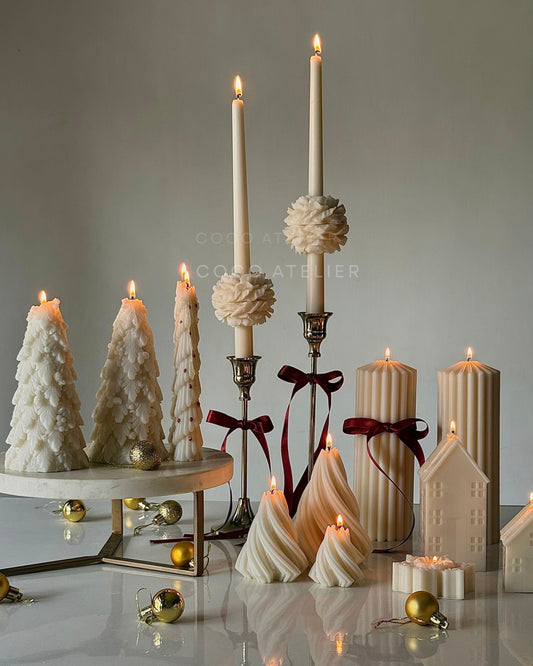 Fairmont (Candle Holder)