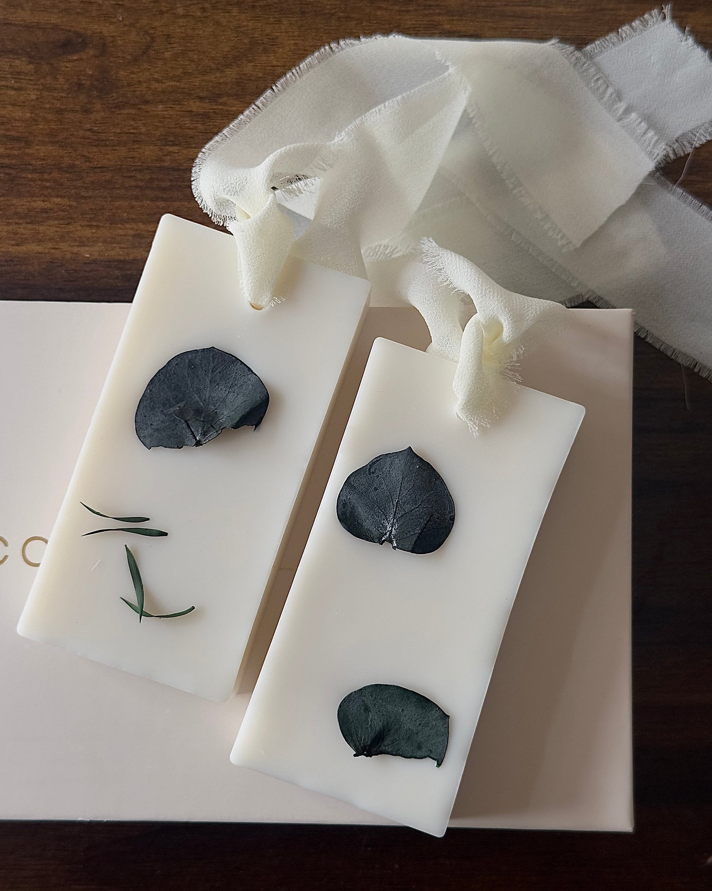 Wax Tablets (Gift Set of Four)