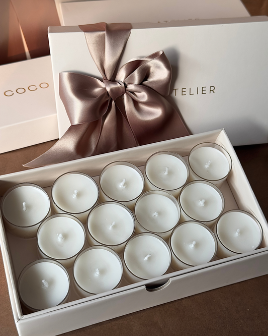 Tea Lights Gift Set (14)