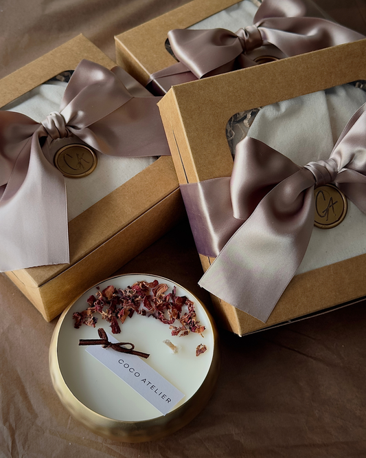 Diya Gift Set