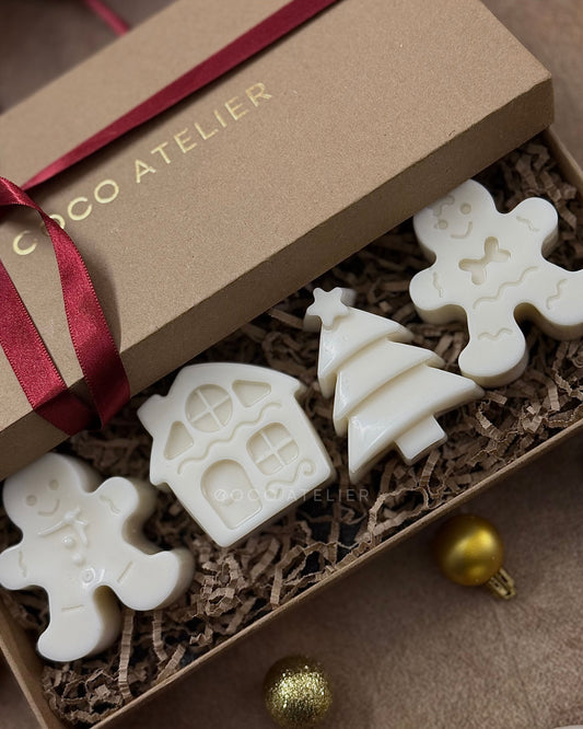 The Gingerbread Cottage